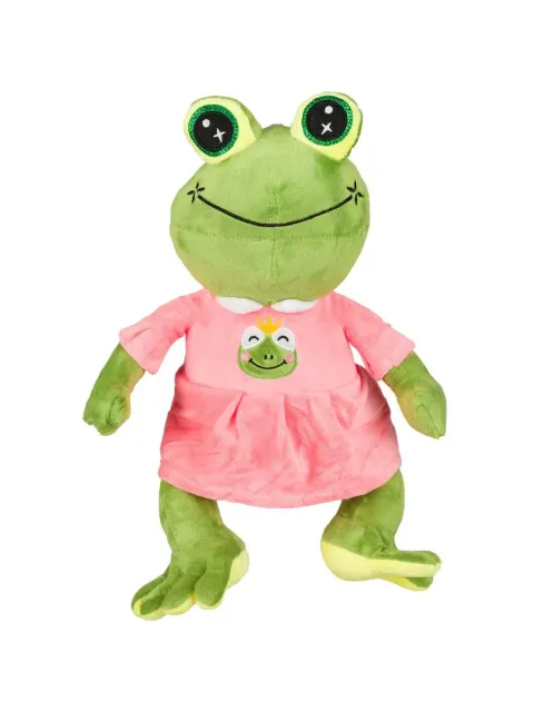 Żaby pluszowe z oferty hurtowni Toybello